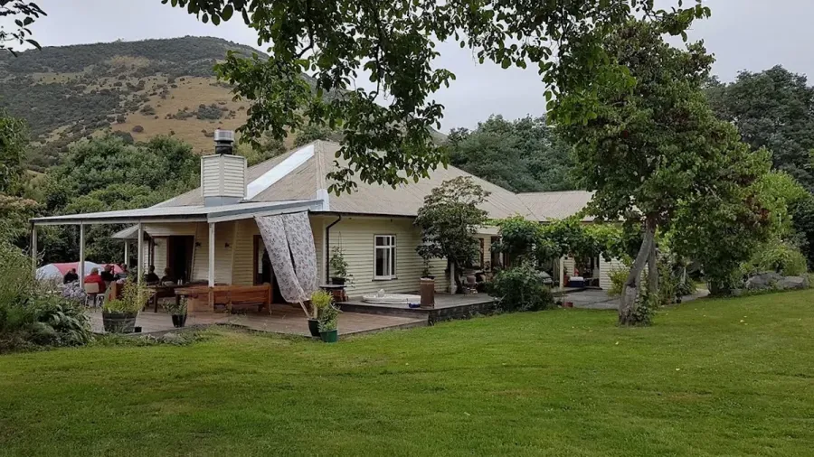 Little River Vicarage
