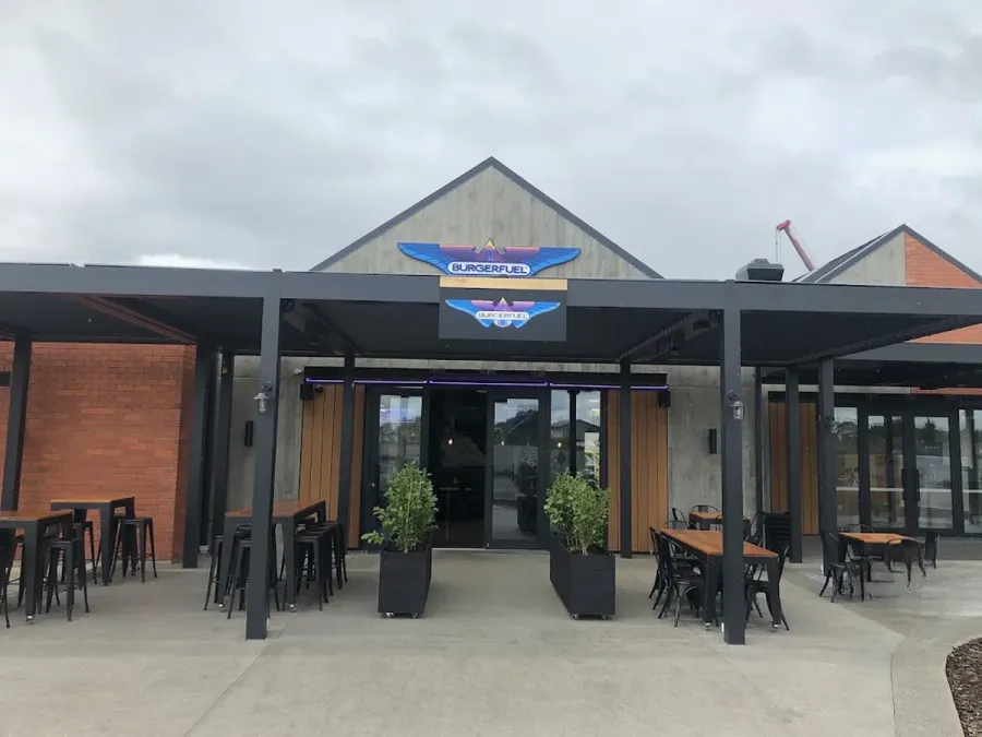 BurgerFuel Rolleston