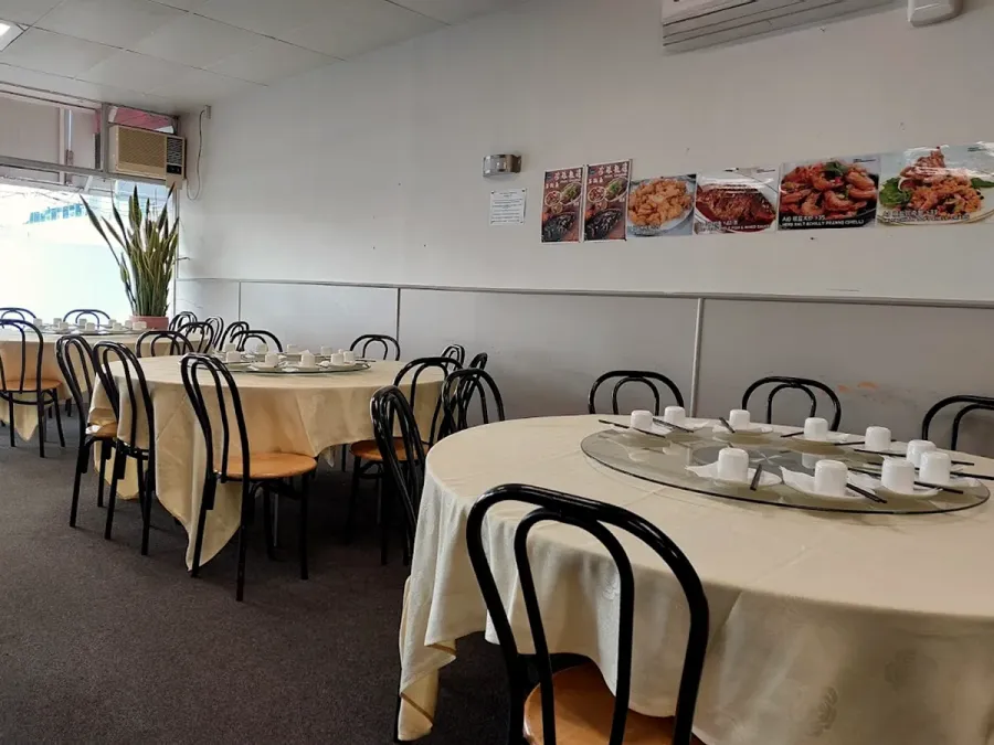 China Hong Kong Cuisine Restaurant