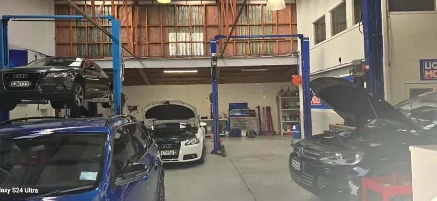 Eurospec Motor Vehicle Repairs