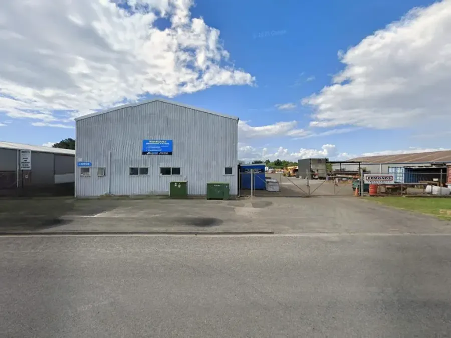 Edmonds Industrial Coatings