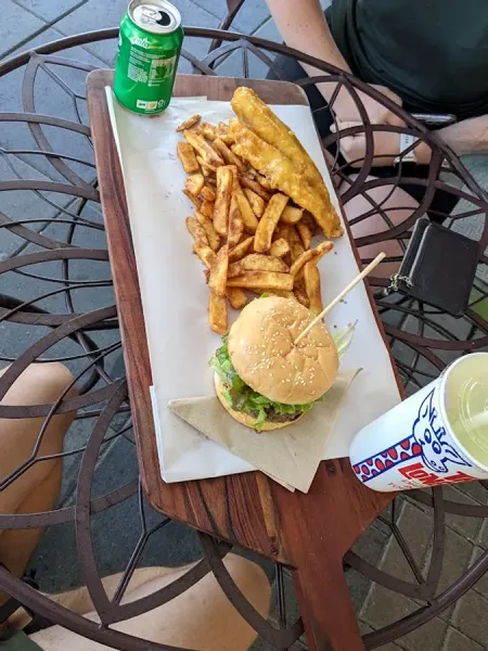 Double D's Takeaway
