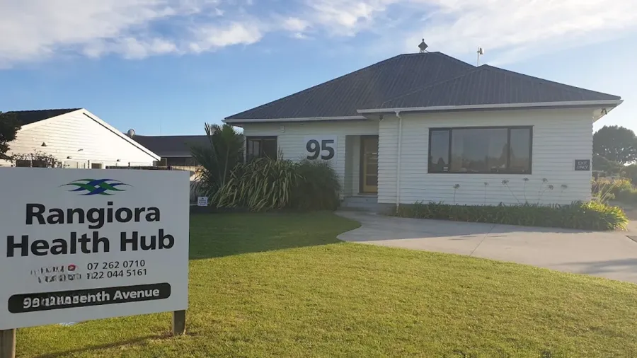 Rangiora Health Hub - Tauranga Moana