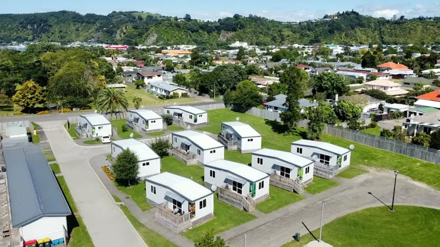 Riverside Whakatane Holiday Park