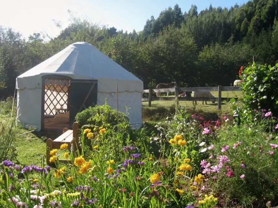 Okuti Garden