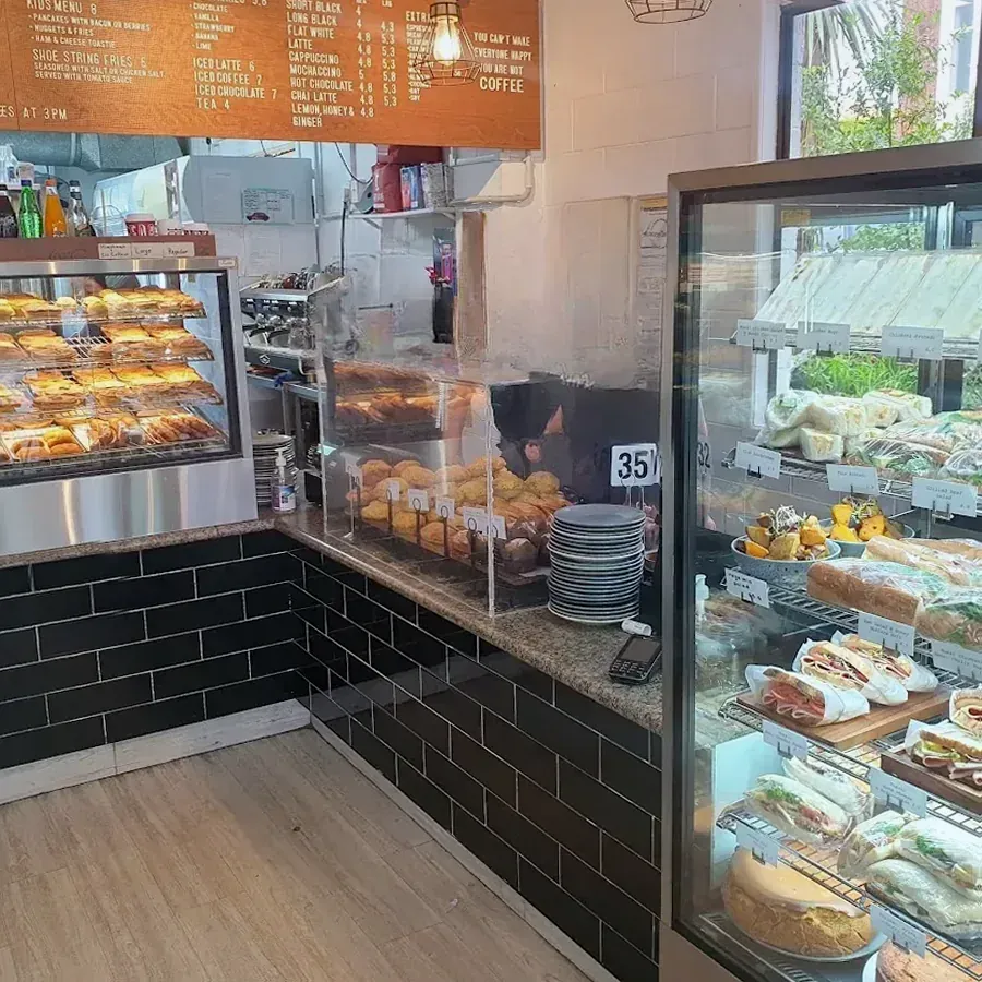 Parsons Cafe and Bakery