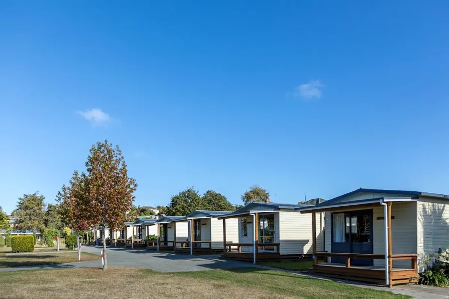 Timaru TOP 10 Holiday Park