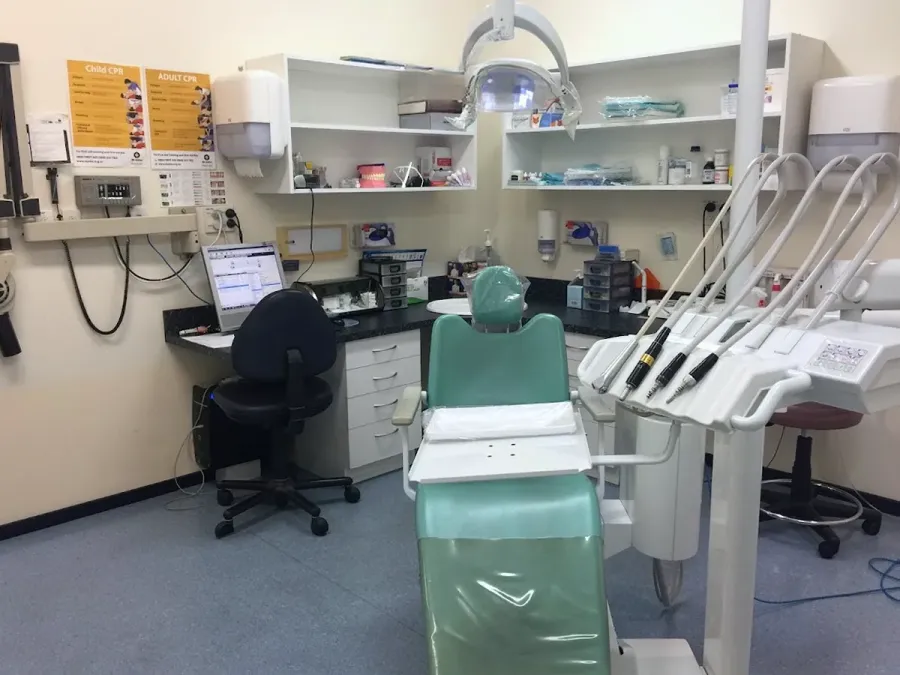 Capital Dental Petone