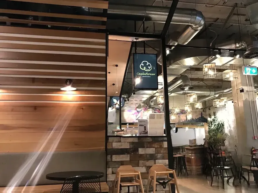 Cauliflower Restaurant