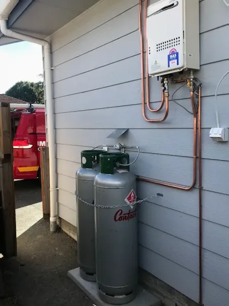 Plumbing Works