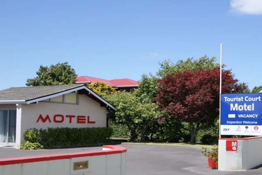 Tourist Court Motel