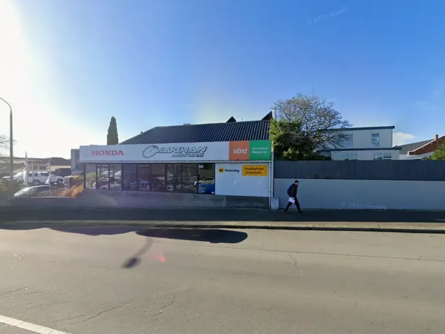 Honda Service Centre Timaru