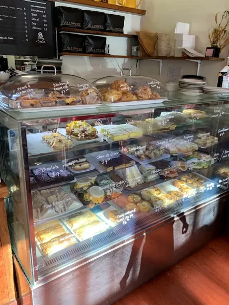 The Great Cafe