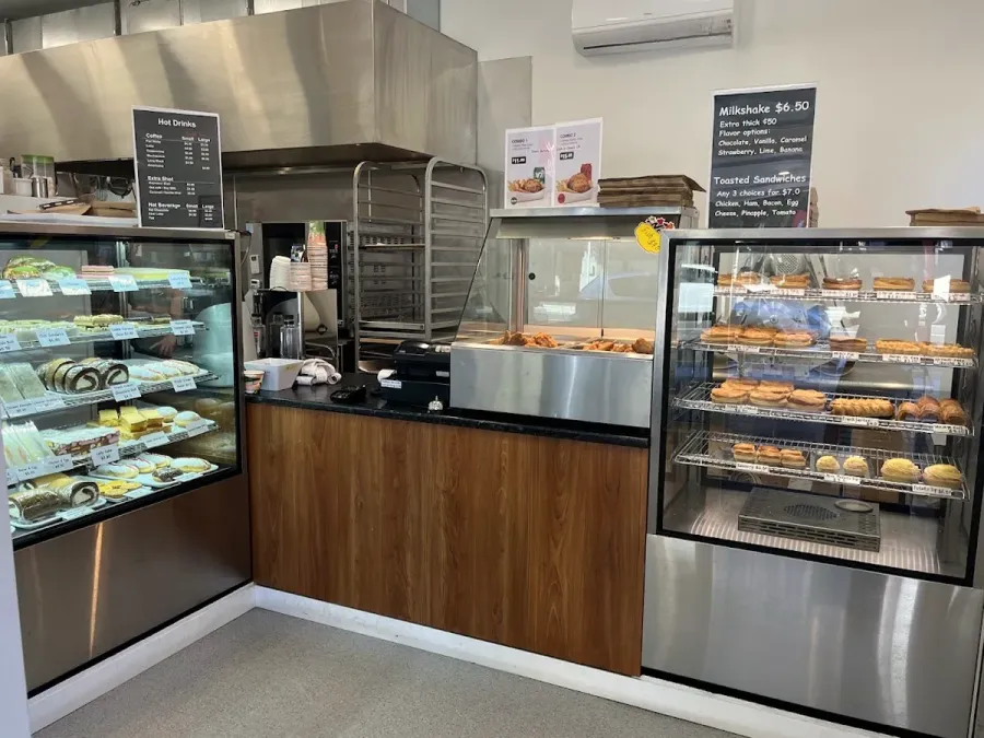 Island Bay Bakery