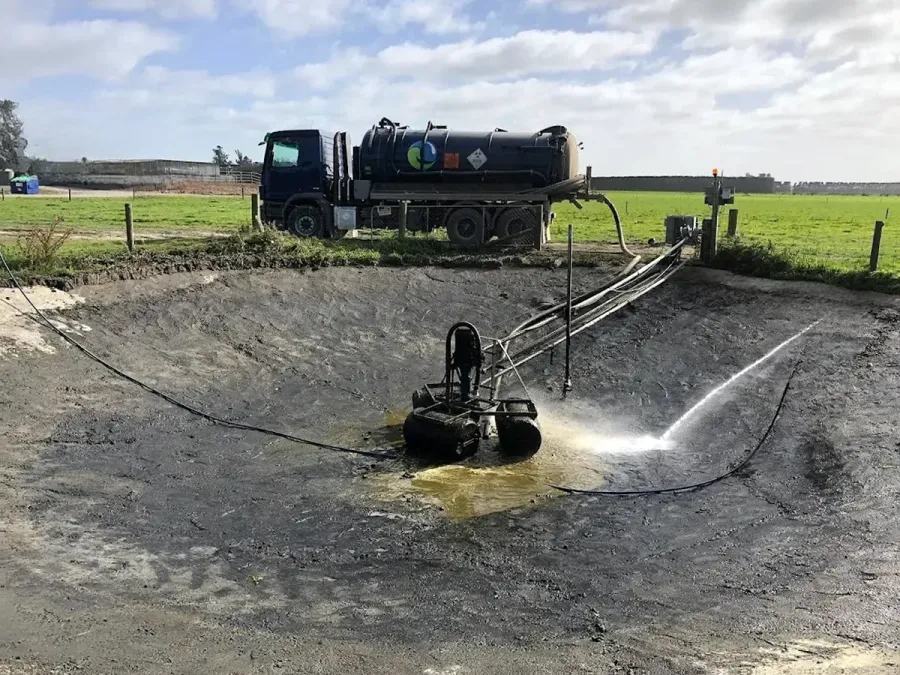 Selwyn Liquid Waste
