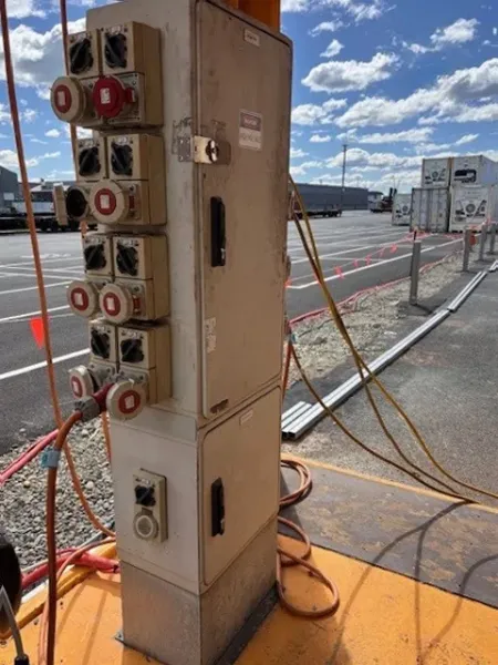 Aotea Electric Timaru
