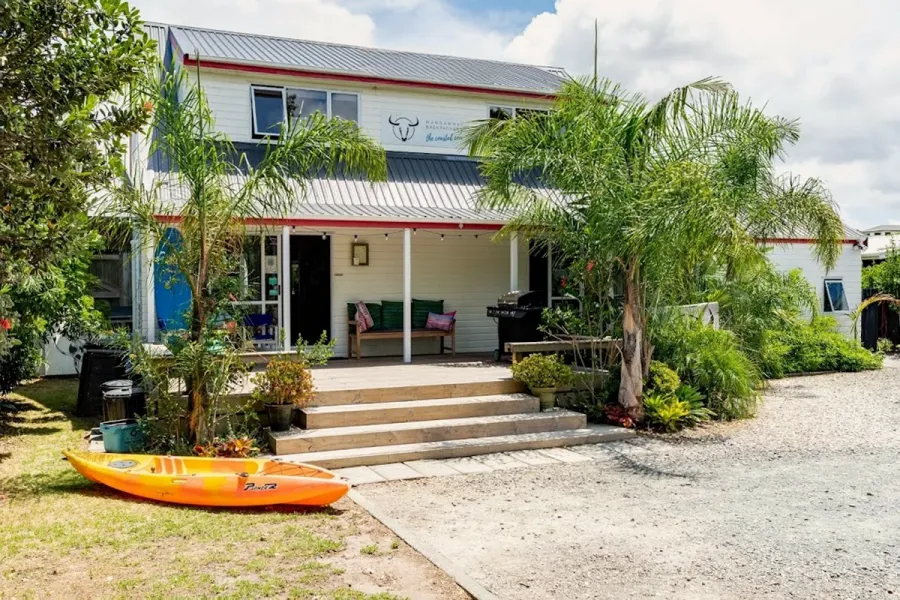 Aotearoa Surf Lodge | Surfboard & Wetsuit Rentals