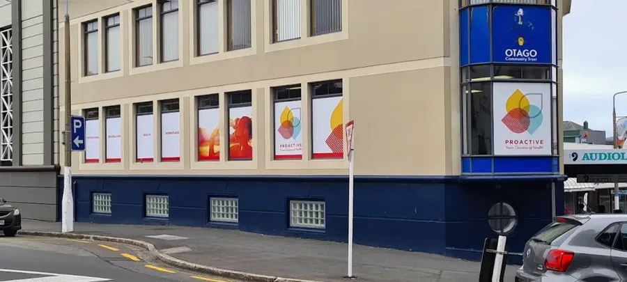 Proactive Healthcare Dunedin - Physio, Health & Wellbeing & Occupational Health