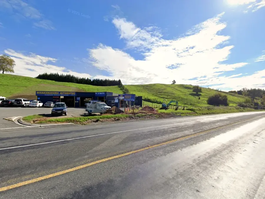 Whakamarama Automotive Services