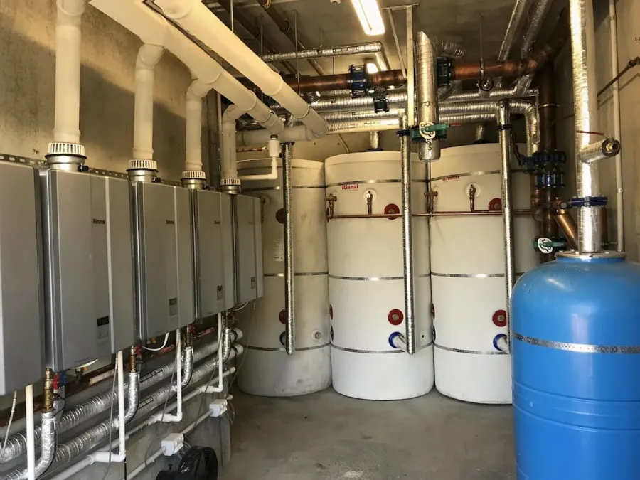 Smart Plumbing