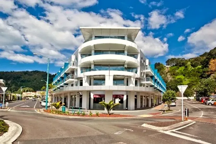 Quayside Apartments