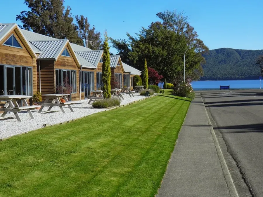 Lakefront Lodge Te Anau