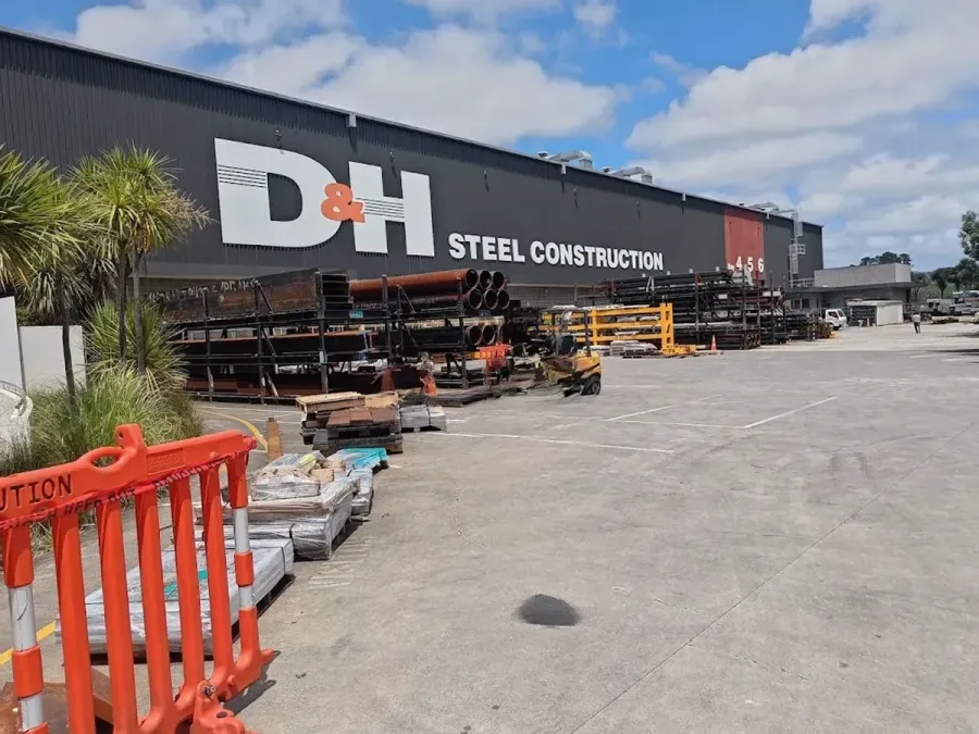D & H Steel Construction
