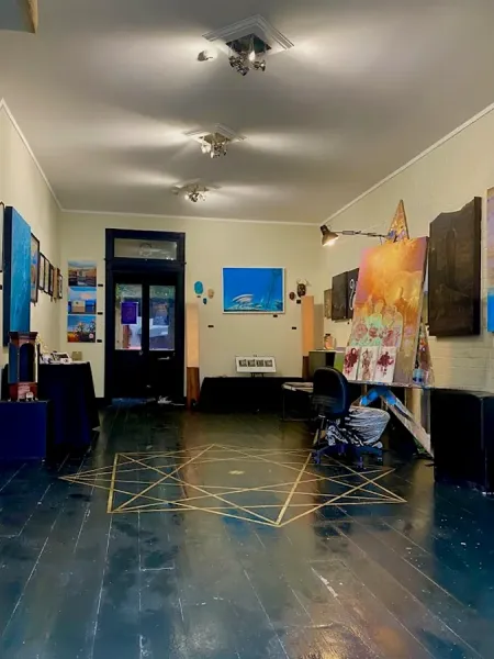 Orphic Gallery