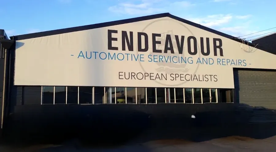 Endeavour Motors