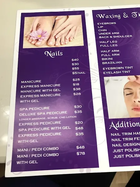 Pretty NAILS Gisborne