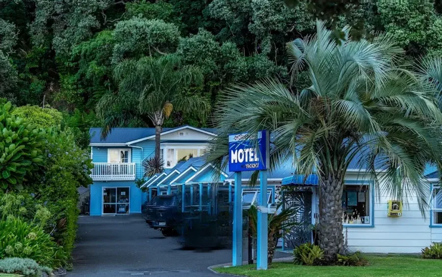 Ohope Beach Motel