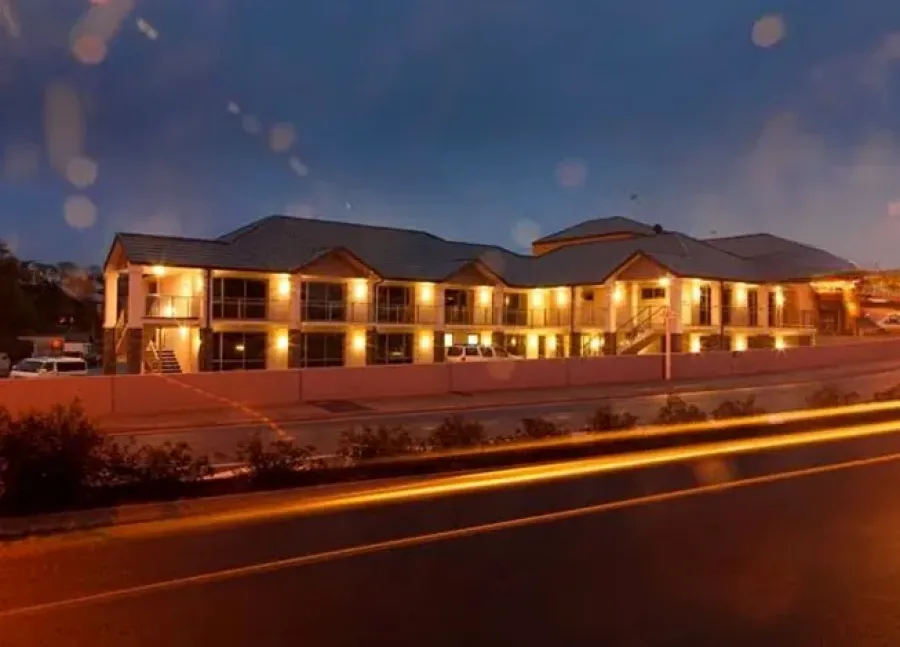 Harbour View Motel Timaru