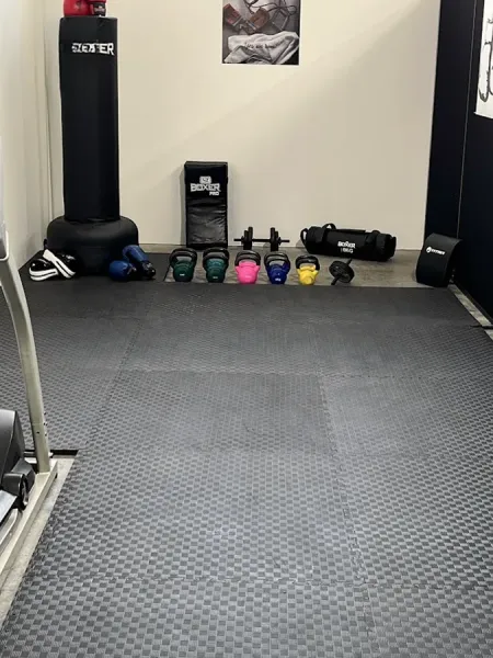 Boxing 2B Fit