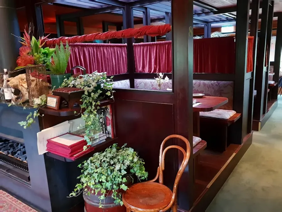 The Bicycle Thief Restaurant