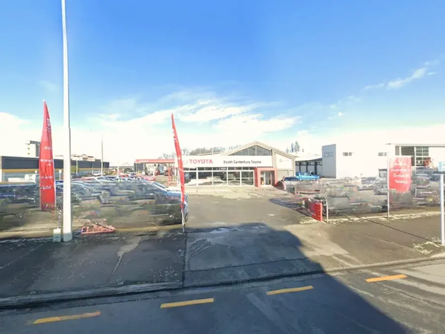 SOUTH CANTERBURY AUTOMOTIVE LTD - Holden