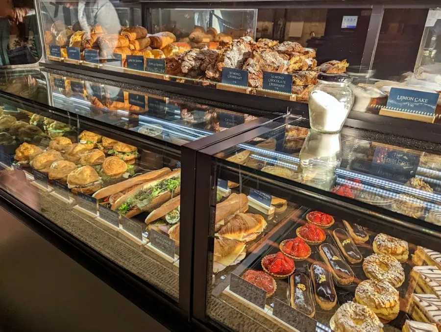 La Cloche Terrace | Wellington French Café & Catering