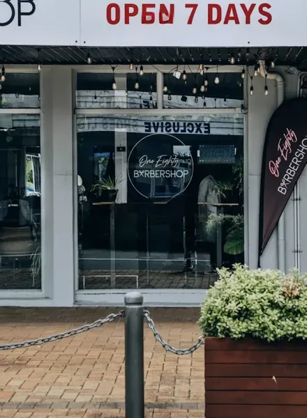 One Eighty Barbershop