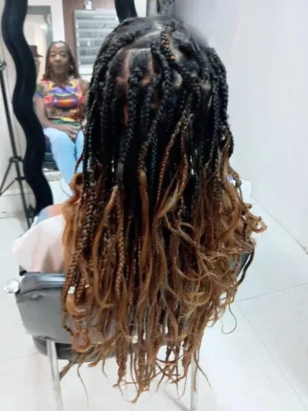Glamorous touch hair&beauty salon Nadi