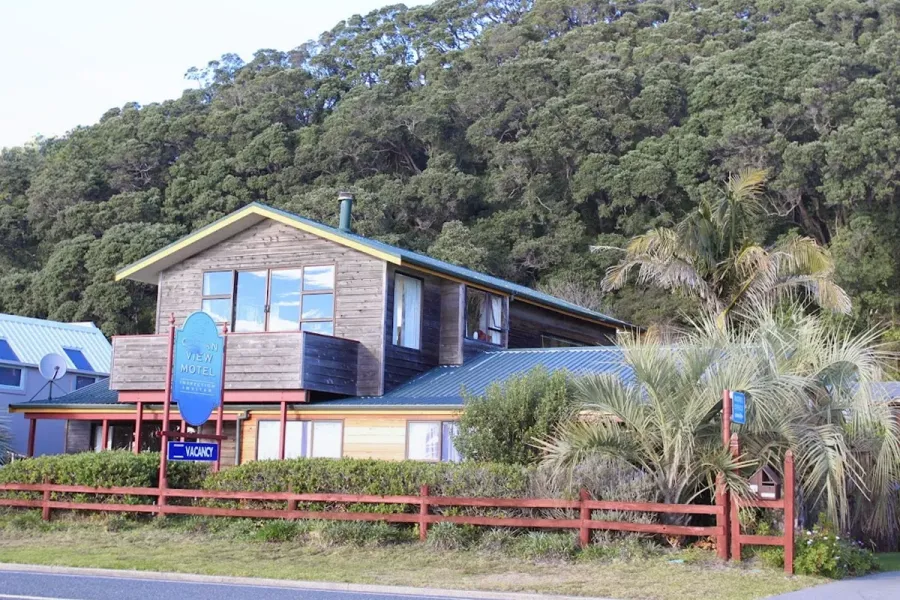 Ocean View Motel