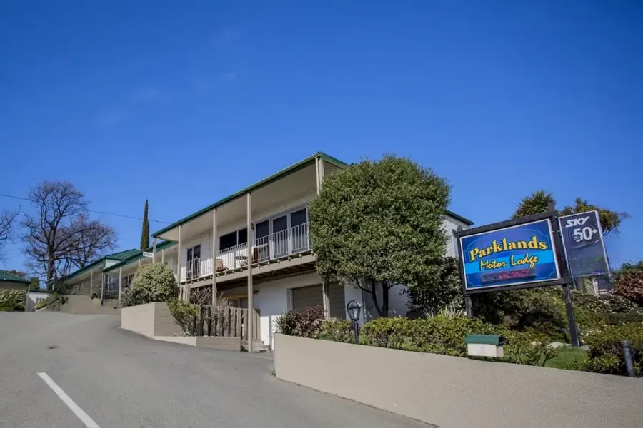 Parklands Motor Lodge Timaru