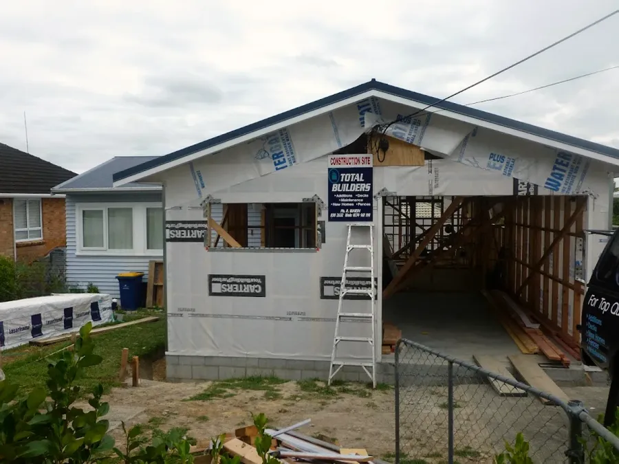 Total builders