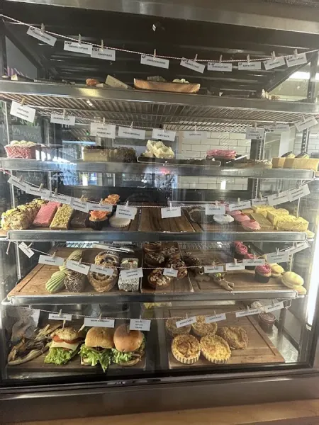 The Cove Cafe