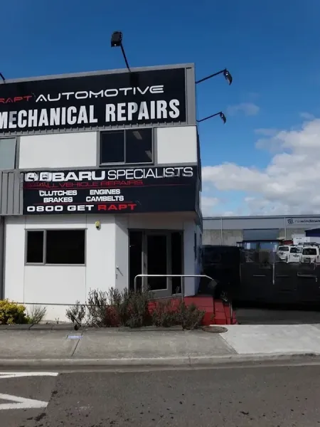 Rapt Automotive