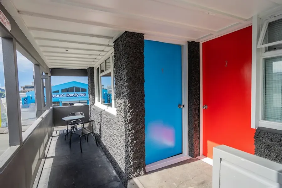 The Hibernian Studio Apartments