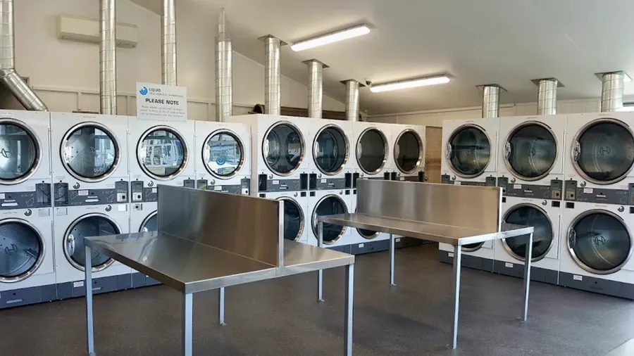 Liquid Laundromat Gisborne CBD