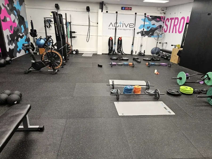 Active Fitness, Martinborough