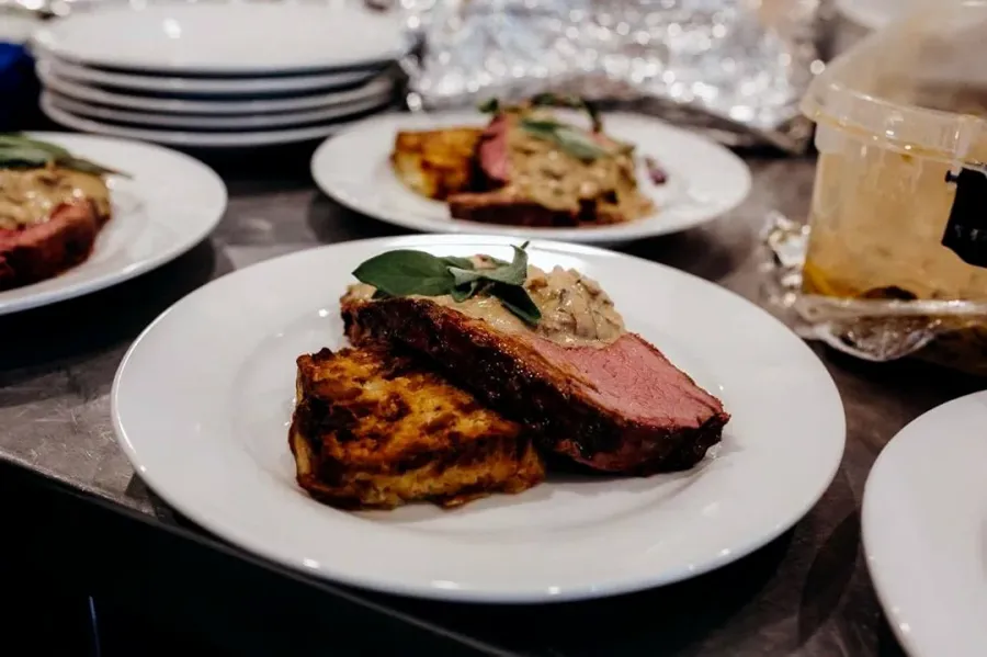 Country Feasts