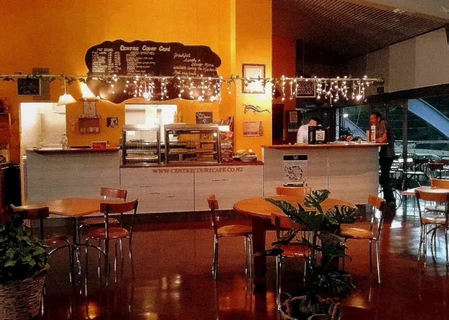 Brazilian Café & Bistro