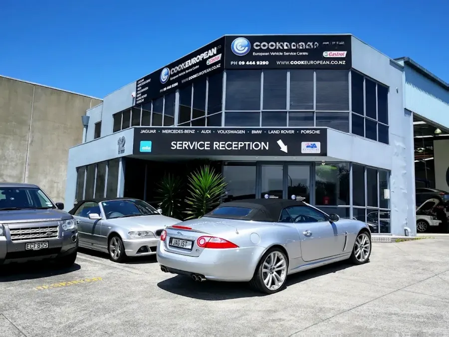 Cook European Car Service