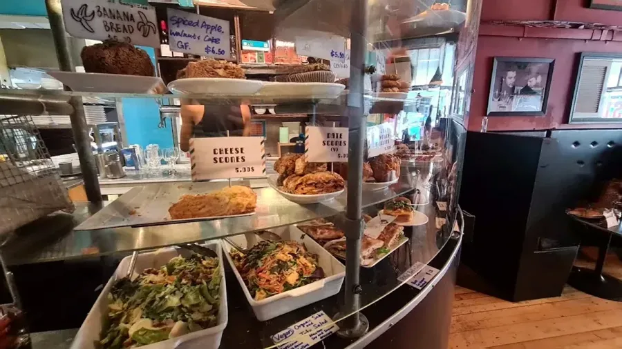 Fidel's Cafe